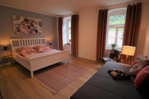 Ferienwohnung zum Bielatal